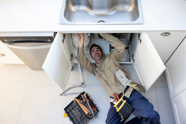 Water Softener Installation in Plymouth, MI